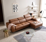 Sofa Da Bò Thật 4190S