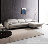 Sofa Da Cao Cấp 4196S