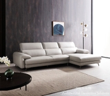 Sofa Da Cao Cấp 4196S