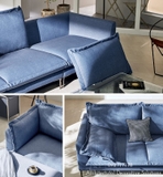 Sofa Vải Hiện Đại 4267S