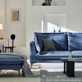 Sofa Vải Hiện Đại 4267S