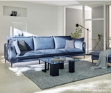 Sofa Vải Hiện Đại 4267S