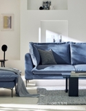 Sofa Vải Hiện Đại 4267S