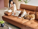 Sofa 3 Chỗ Đẹp 4270S