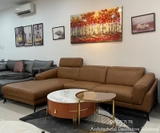 Sofa Da Bò Thật 431T