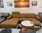 Sofa Da Bò Thật 431T