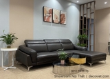 Ghế Sofa Da Thật 644T