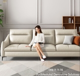 Ghế Sofa 2002S