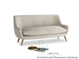 Sofa Đôi Giá Rẻ 1212T