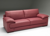 Sofa Da Giá Rẻ 323T