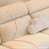 Sofa Giường Kéo Thông Minh 130T