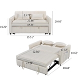 Sofa Giường Nhỏ Gọn 123T
