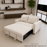 Sofa Giường Nhỏ Gọn Hiện Đại 1161T