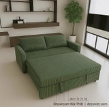 Sofa Giường Nhỏ Gọn Hiện Đại 1161T