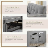 Sofa Giường Thông Minh 107T