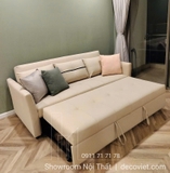 Ghế Sofa Giường Thông Minh 953T