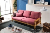 Sofa Gỗ 6001T-1