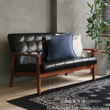 Sofa Gỗ 6007T