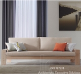 Sofa Gỗ 6012T