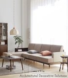 Ghế Sofa Gỗ 6052T