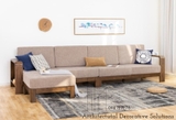 Ghế Sofa Gỗ 6053T