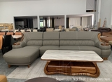 Sofa Gỗ Bọc Da Nhập Khẩu 1048T