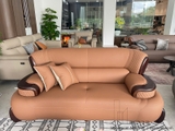 Sofa Gỗ Bọc Da Sinh Thái 1173T