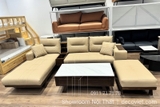 Sofa Gỗ Chữ L Hiện Đại 869T