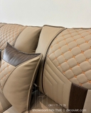 Sofa Gỗ Đẹp Hiện Đại 1119T