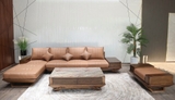 Sofa Gỗ Hiện Đại 685T