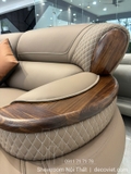 Sofa Gỗ Mun Cao Cấp Nhập Khẩu 1120T