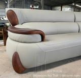 Sofa Gỗ Mun Da Sinh Thái 1191T