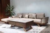 Sofa Gỗ Phòng Khách 753T