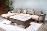 Sofa Gỗ Phòng Khách 753T