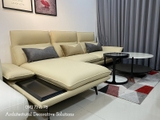 Sofa Góc Cao Cấp 345T