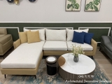 Sofa Góc Đẹp 389T