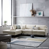 Sofa Góc Giá Rẻ 4001T