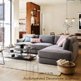 Sofa Đẹp TPHCM 4007T