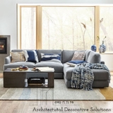 Sofa Đẹp TPHCM 4007T