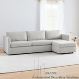 Ghế Sofa Góc 4009T