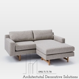 Sofa Góc Cao Cấp 4033T