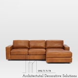 Sofa Da Đẹp 4034T