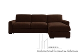 Sofa Góc HCM 4045T