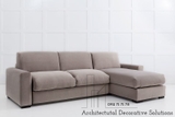 Sofa Góc HCM 4045T