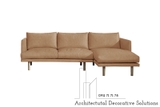 Sofa Góc Giá Rẻ 4046T