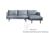 Sofa Góc Giá Rẻ 4046T