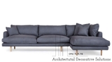 Sofa Góc L 4080T