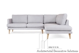 Sofa Góc Giá Rẻ 4078T