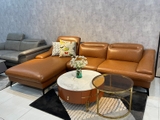 Sofa Da Cao Cấp 417T