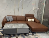 Sofa Da Bò Thật 427T